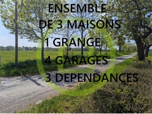 maison à la vente -   79700  MAULEVRIER, surface 331 m2 vente maison - UBI472076942